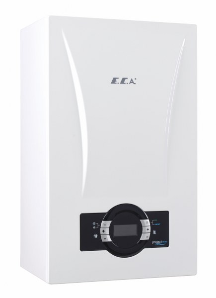 E.C.A. Proteus Premix 30 kw 25.800 Kcal/H Yoğuşmalı Kombi