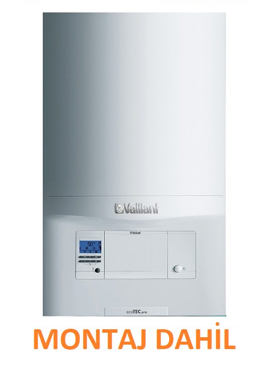 Vaillant ecoTEC PRO 236/5-3 20 kW Tam Yoğuşmalı Kombi