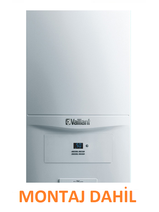 Vaillant ecoTEC Pure 236/7-2 17.000 kcal Tam Yoğuşmalı Kombi